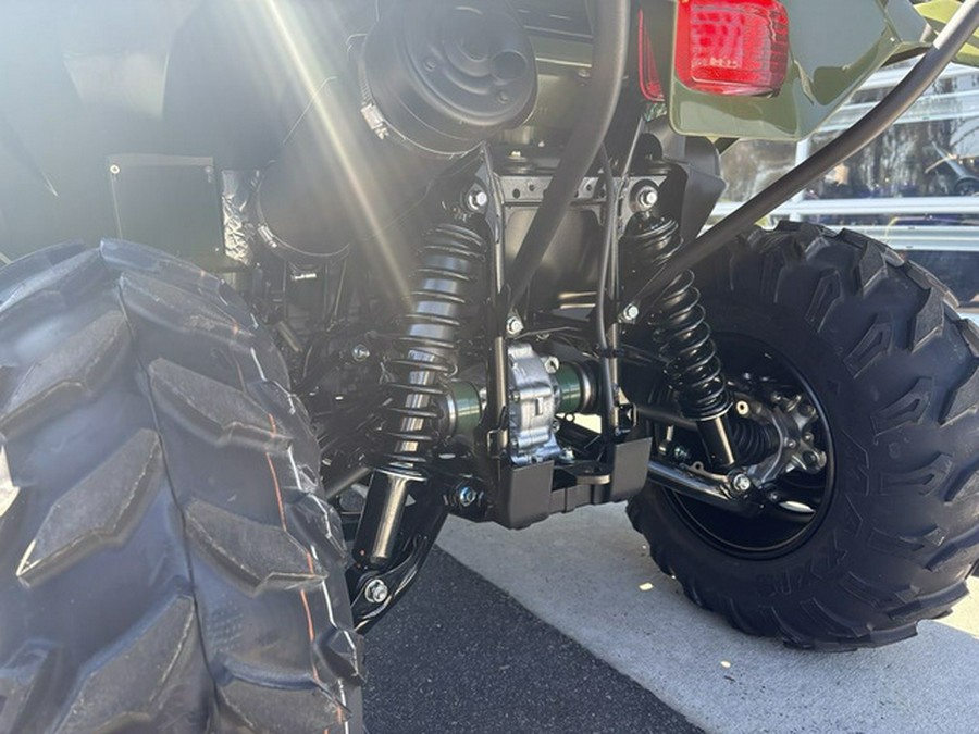 2026 Yamaha Kodiak 700