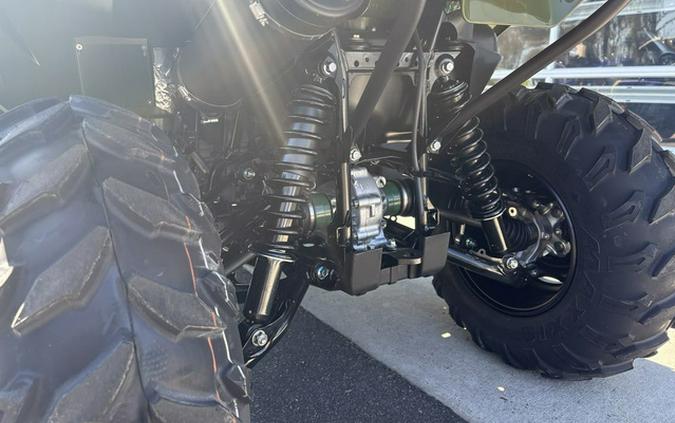 2026 Yamaha Kodiak 700