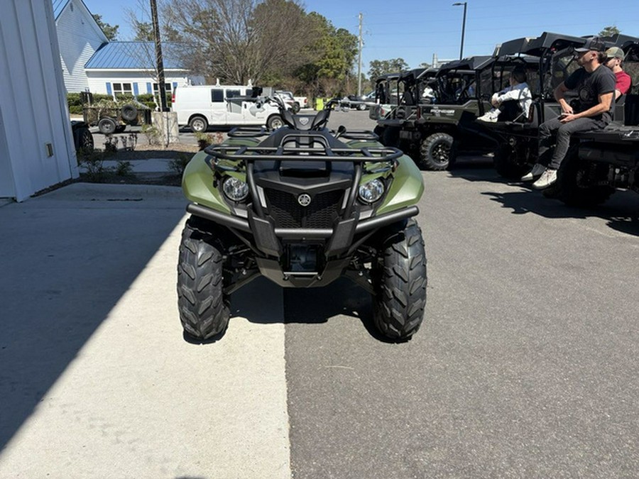 2026 Yamaha Kodiak 700
