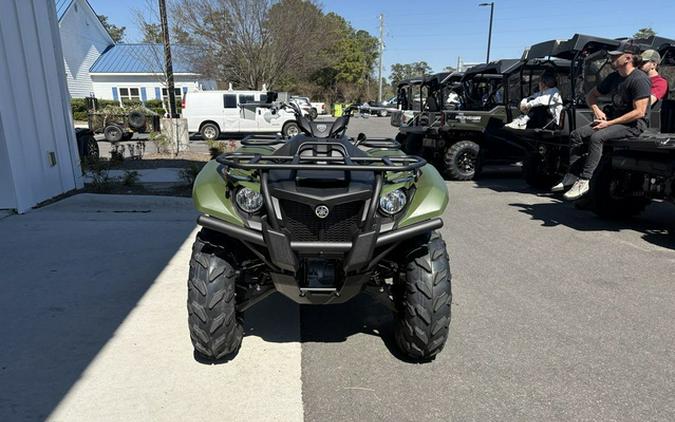 2026 Yamaha Kodiak 700