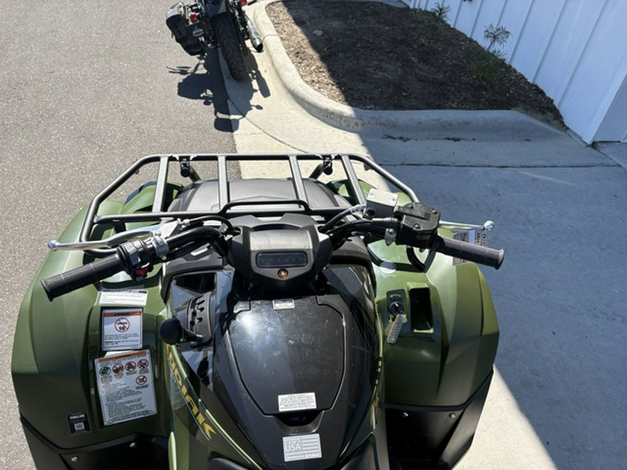 2026 Yamaha Kodiak 700