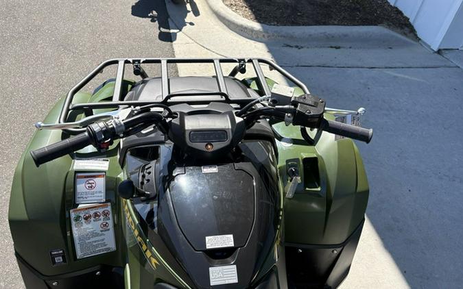 2026 Yamaha Kodiak 700