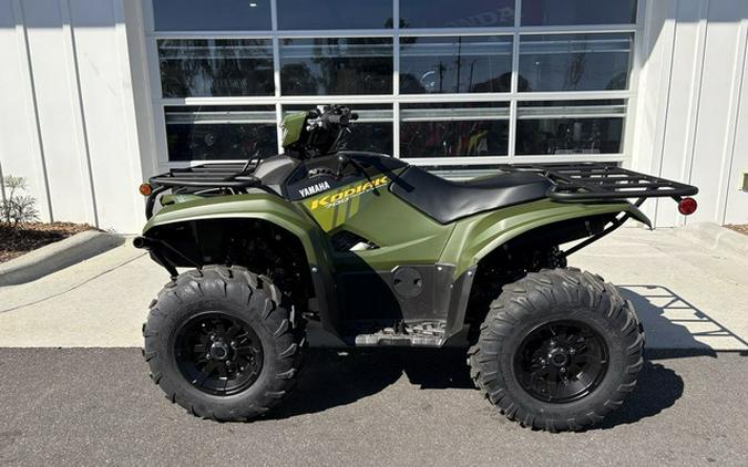 2026 Yamaha Kodiak 700