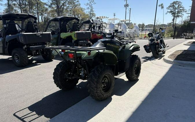 2026 Yamaha Kodiak 700