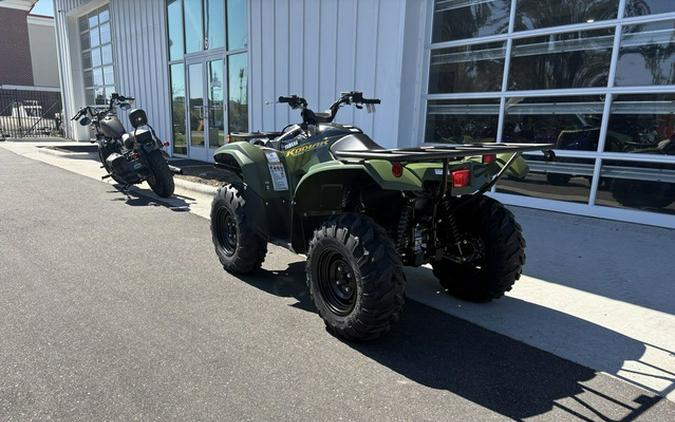 2026 Yamaha Kodiak 700