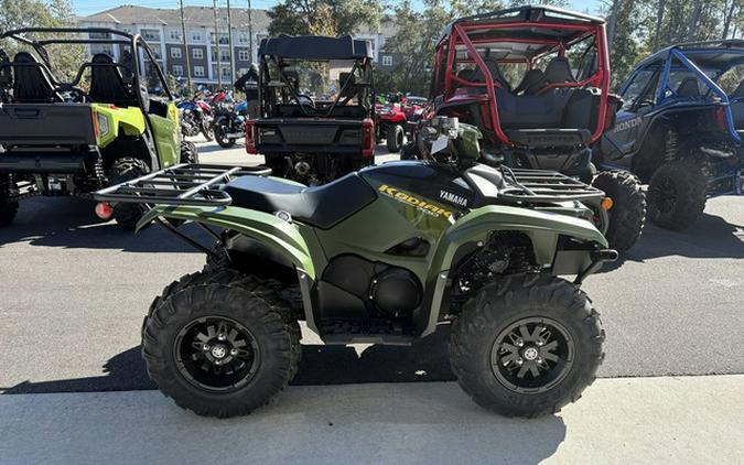 2026 Yamaha Kodiak 700