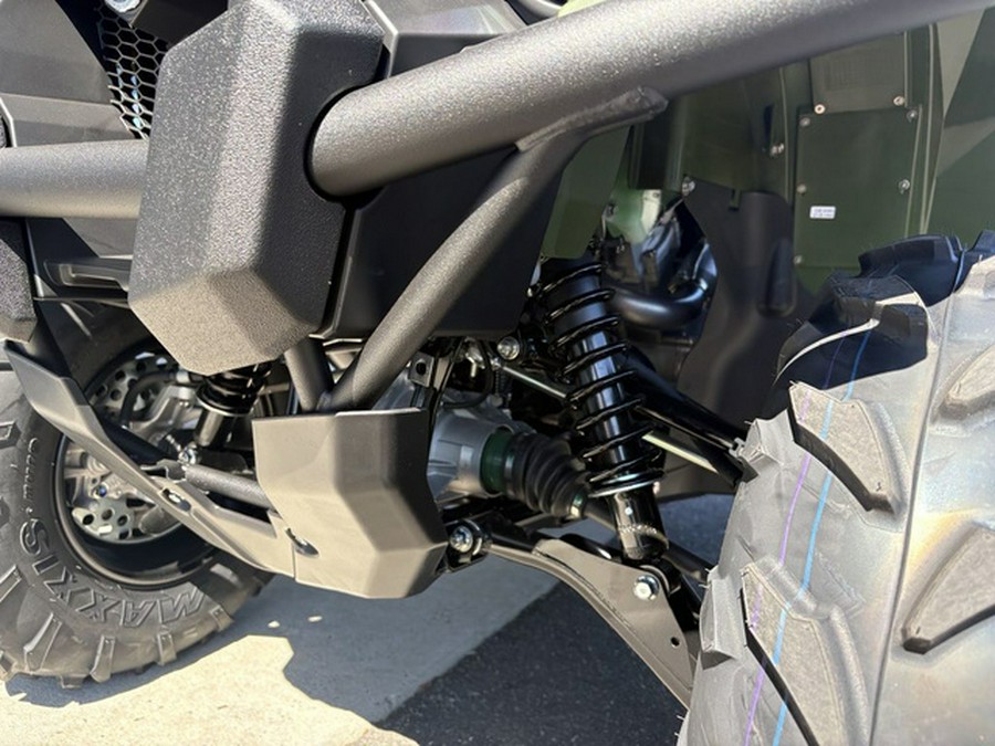 2026 Yamaha Kodiak 700