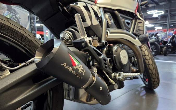 2024 Ducati Scrambler Icon