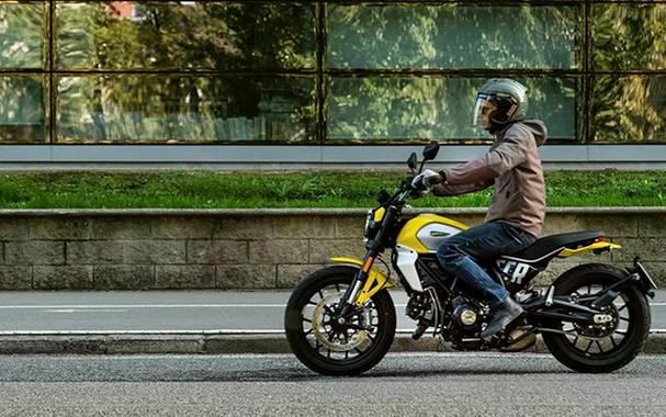 2024 Ducati Scrambler Icon