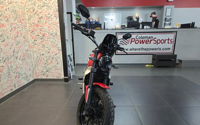 2024 Ducati Scrambler Icon