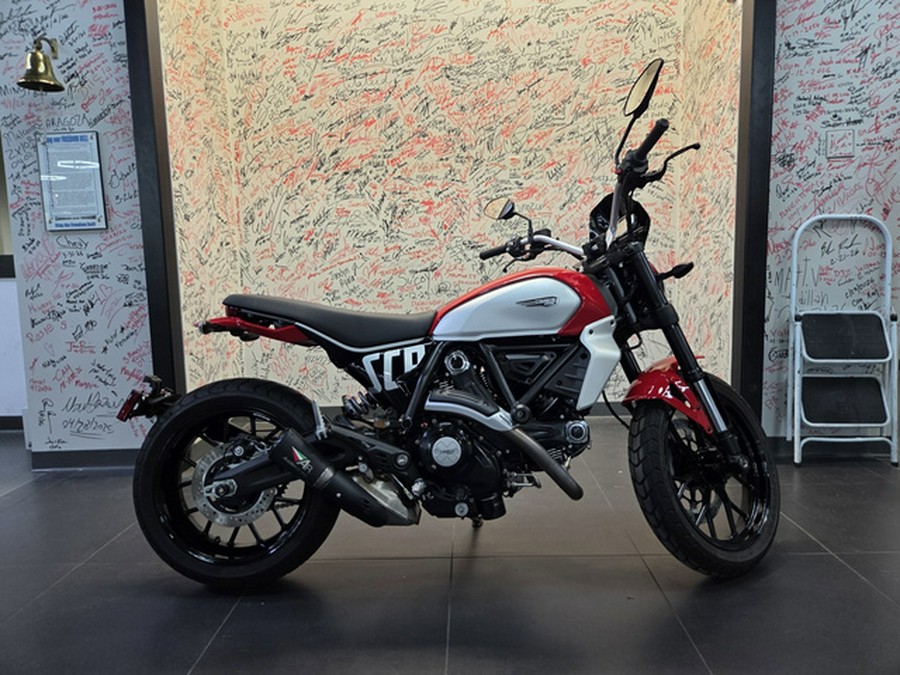 2024 Ducati Scrambler Icon