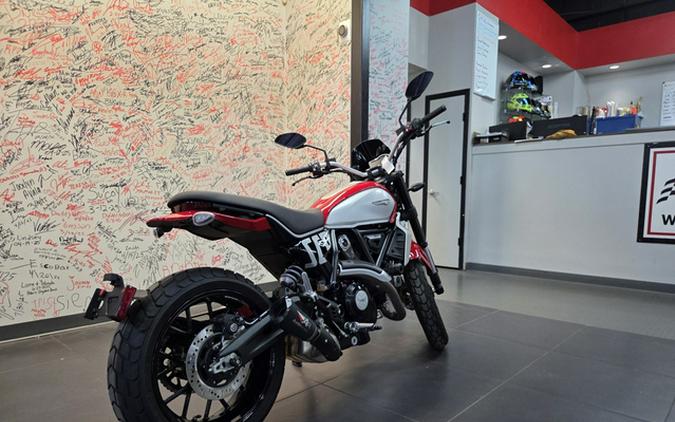 2024 Ducati Scrambler Icon