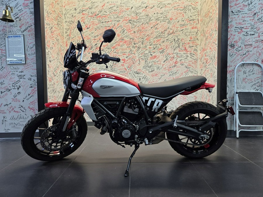 2024 Ducati Scrambler Icon