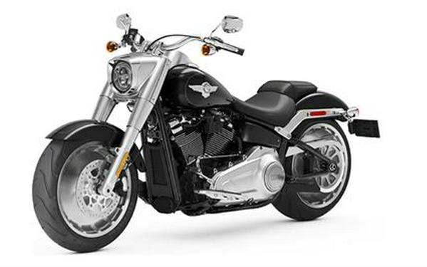 2020 Harley-Davidson Fat Boy® 114