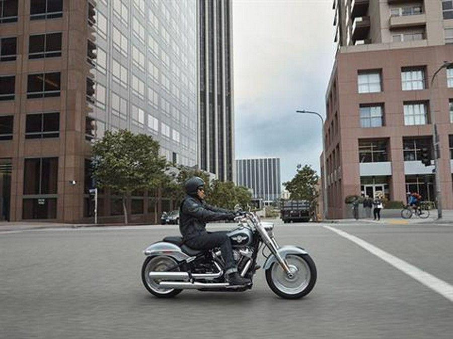 2020 Harley-Davidson Fat Boy® 114