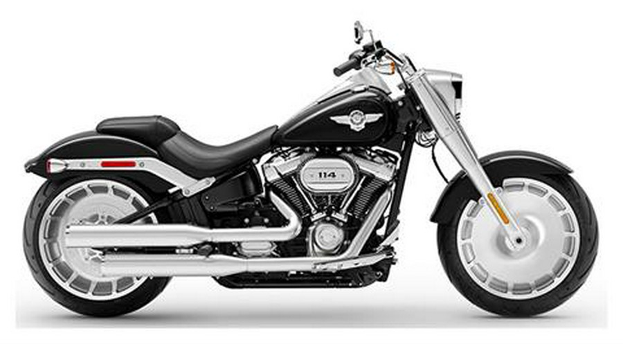 2020 Harley-Davidson Fat Boy® 114