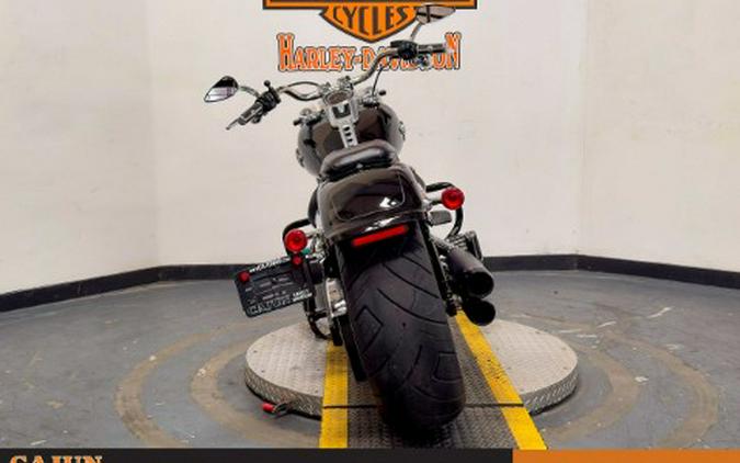 2020 Harley-Davidson Fat Boy® 114