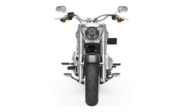 2020 Harley-Davidson Fat Boy® 114