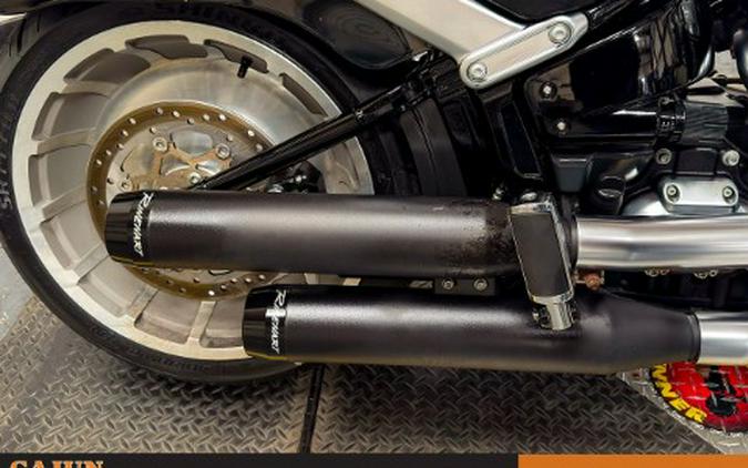 2020 Harley-Davidson Fat Boy® 114