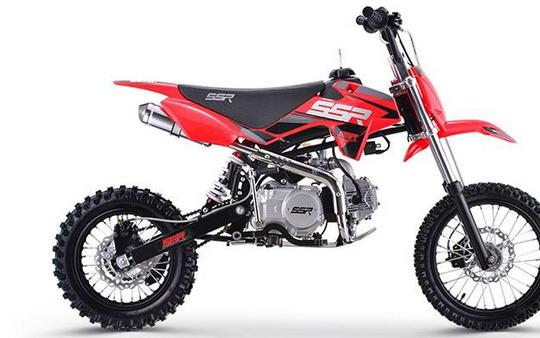 2025 SR125 ME - SSR Motorsports