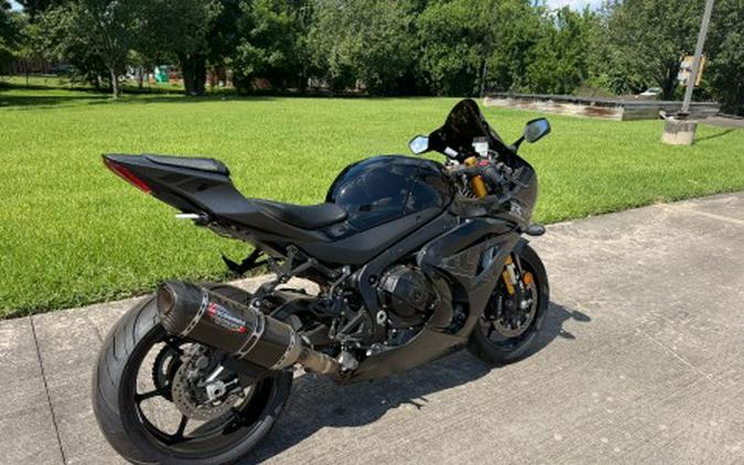 2023 Suzuki GSX-R1000R