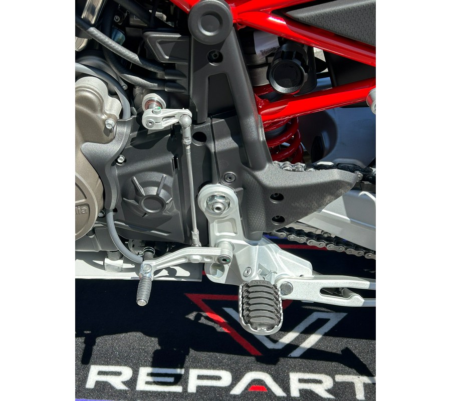 2027 Aprilia Tuareg 660 Rally