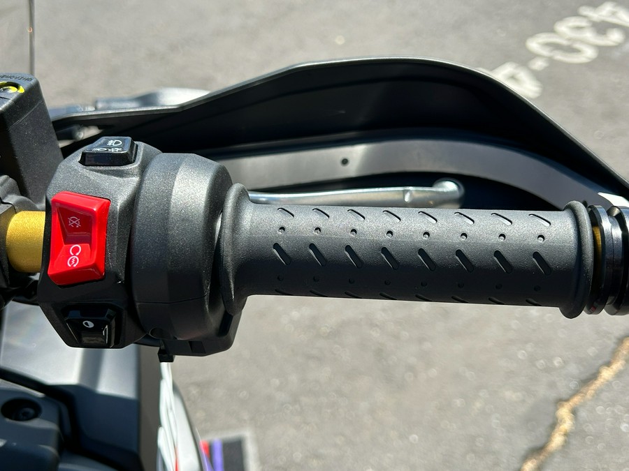 2027 Aprilia Tuareg 660 Rally