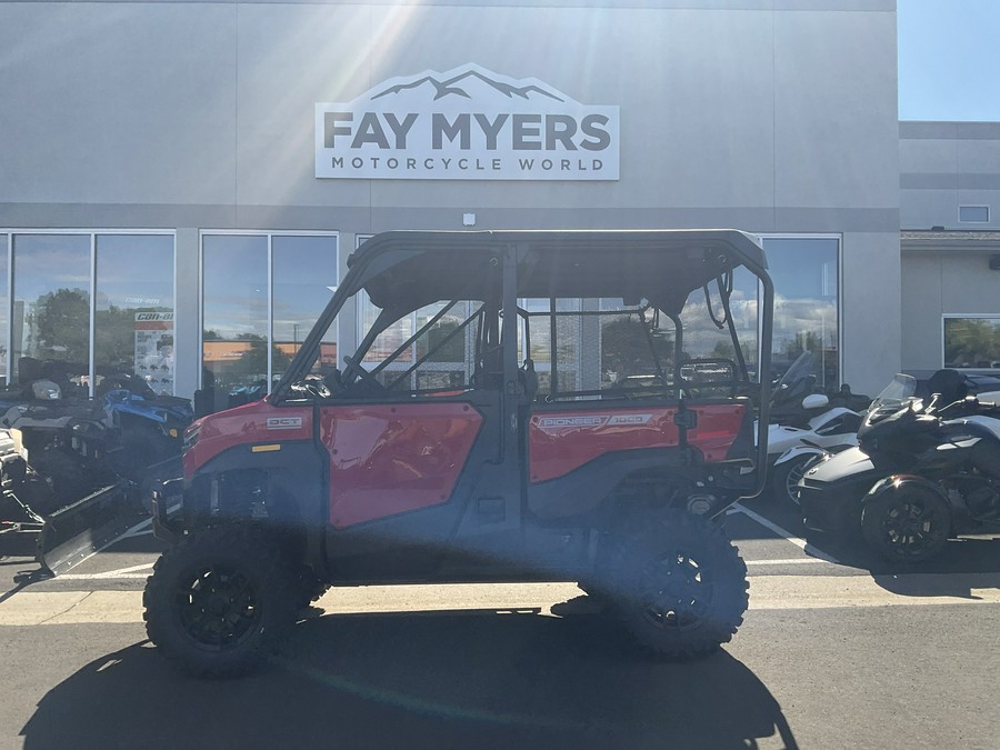 2026 HONDA SXS10M5D PIONEER 1000-5 DELUXE - 74764H