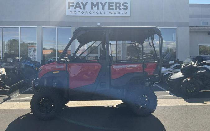 2026 HONDA SXS10M5D PIONEER 1000-5 DELUXE - 74764H