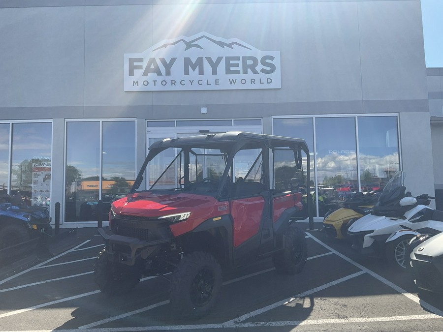 2026 HONDA SXS10M5D PIONEER 1000-5 DELUXE - 74764H