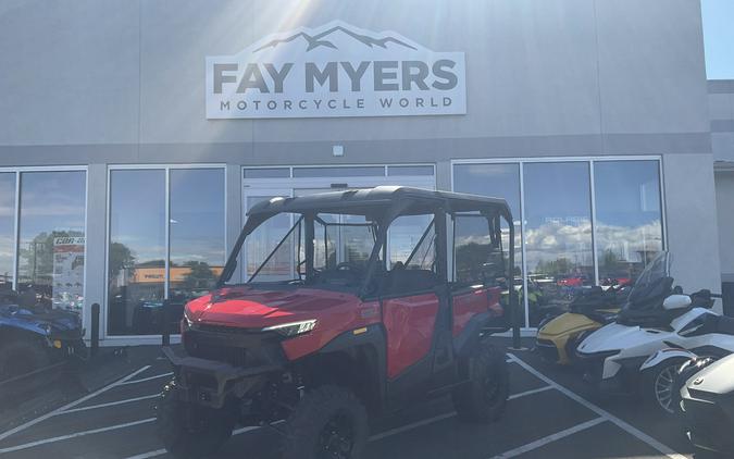 2026 HONDA SXS10M5D PIONEER 1000-5 DELUXE - 74764H
