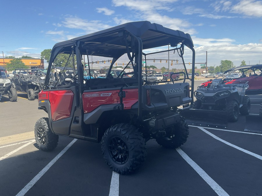 2026 HONDA SXS10M5D PIONEER 1000-5 DELUXE - 74764H