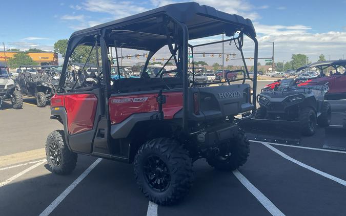 2026 HONDA SXS10M5D PIONEER 1000-5 DELUXE - 74764H
