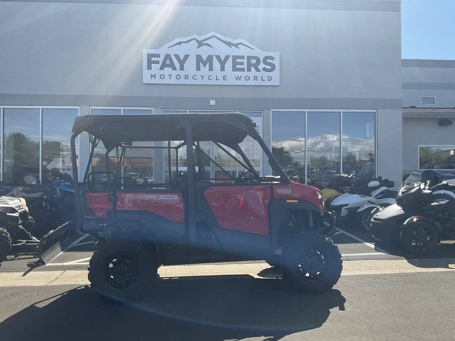 2026 HONDA SXS10M5D PIONEER 1000-5 DELUXE - 74764H