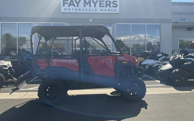2026 HONDA SXS10M5D PIONEER 1000-5 DELUXE - 74764H