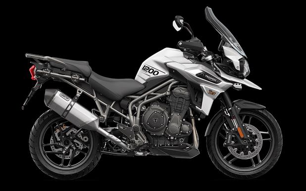 2019 Triumph Tiger 1200 XRT