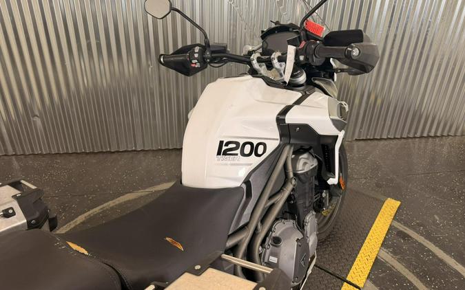 2019 Triumph Tiger 1200 XRT