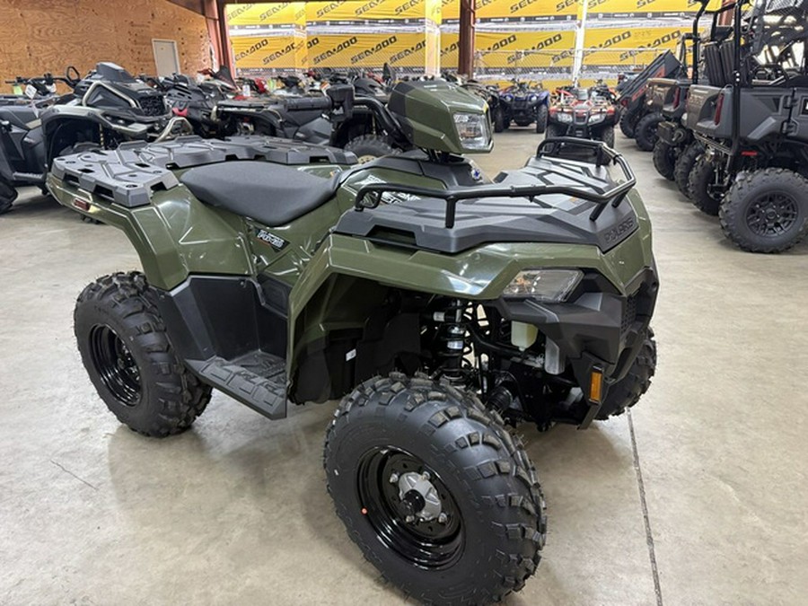 2026 Polaris Sportsman 450 H.O.