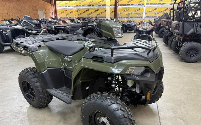 2026 Polaris Sportsman 450 H.O.