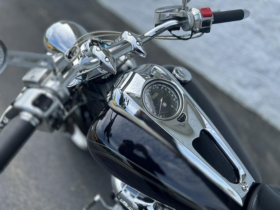 2012 Yamaha Raider S