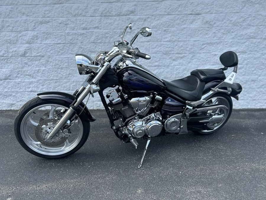 2012 Yamaha Raider S