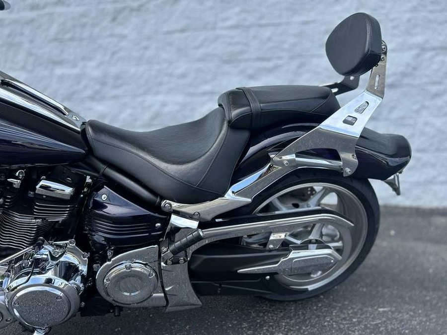 2012 Yamaha Raider S