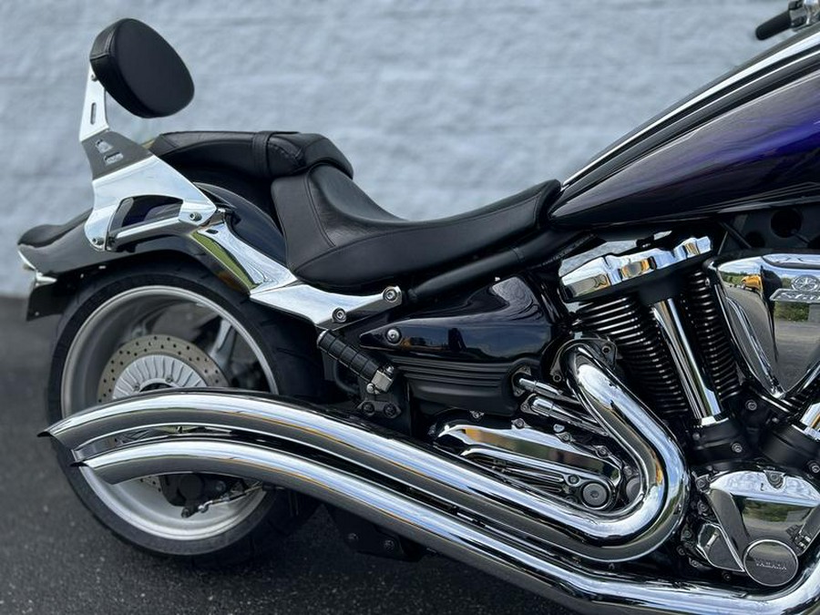 2012 Yamaha Raider S