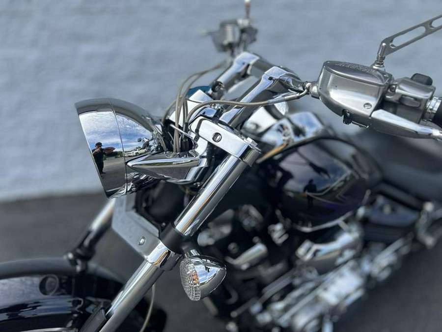 2012 Yamaha Raider S
