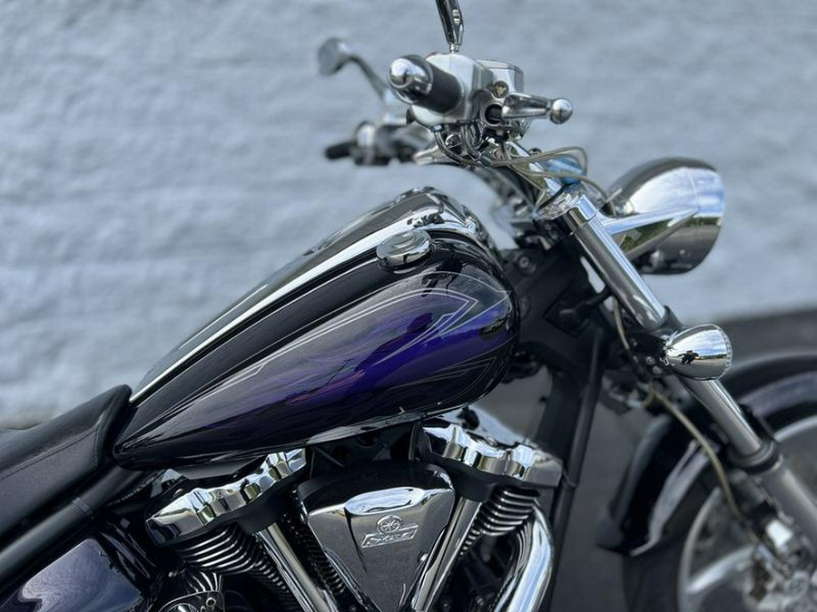 2012 Yamaha Raider S