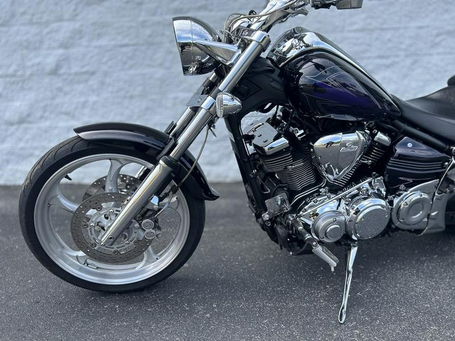 2012 Yamaha Raider S