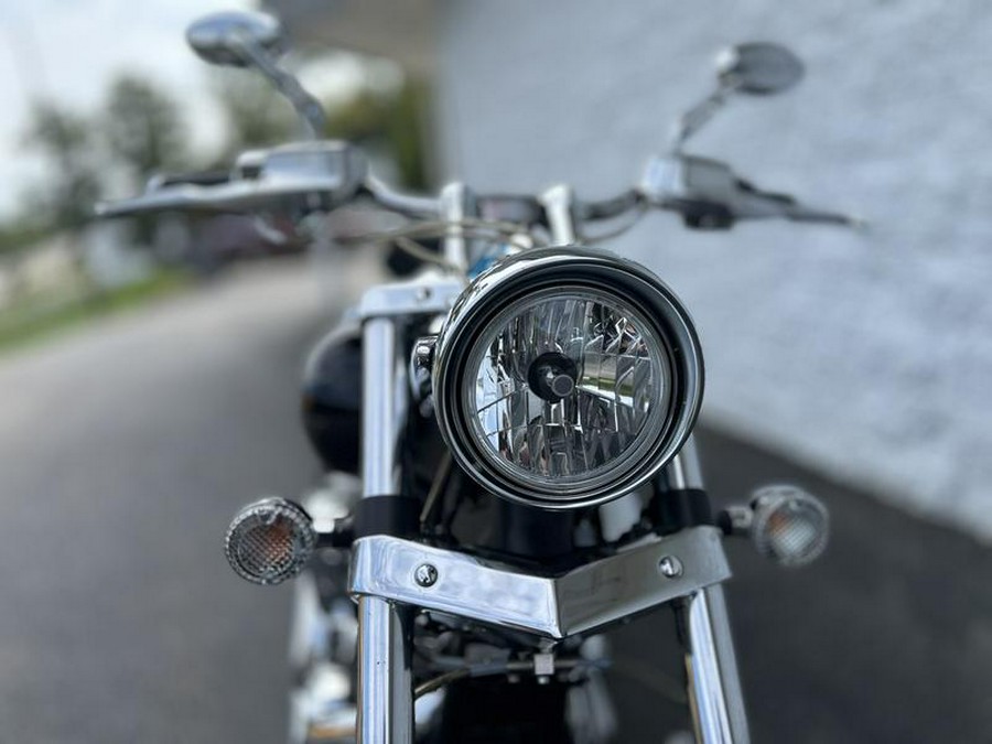2012 Yamaha Raider S