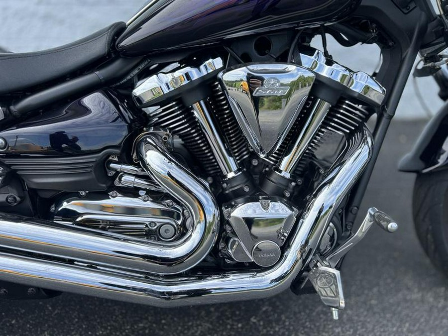 2012 Yamaha Raider S