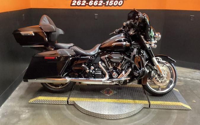 2015 Harley-Davidson FLHXSE - CVO Street Glide