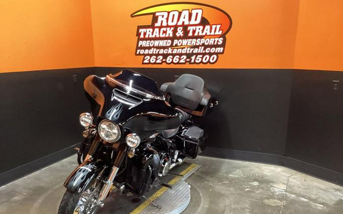 2015 Harley-Davidson FLHXSE - CVO Street Glide